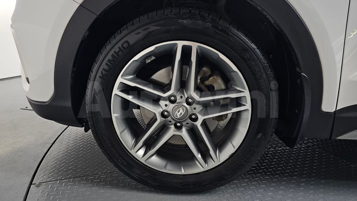Hyundai Maxcruz 2018 — 4