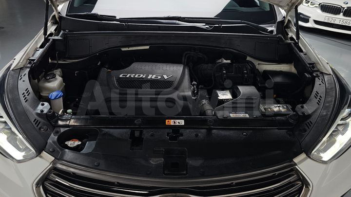 Hyundai Maxcruz 2018 — 5
