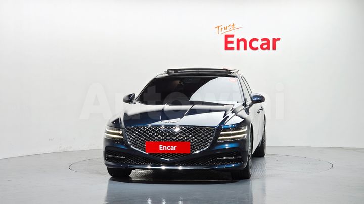 Genesis G80 2022 — 3