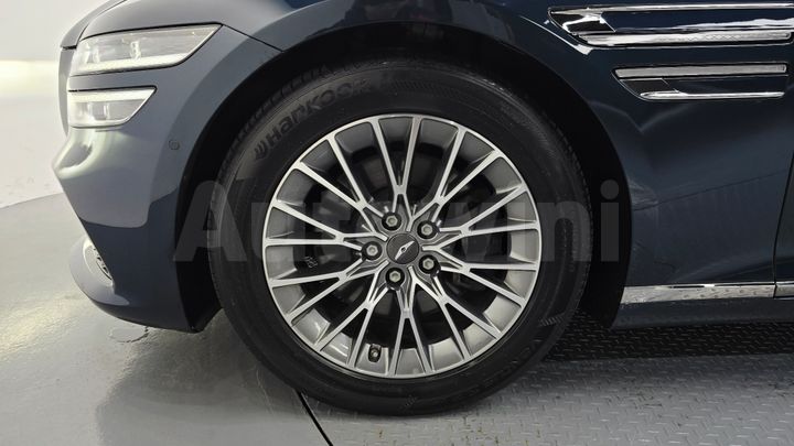 Genesis G80 2022 — 5