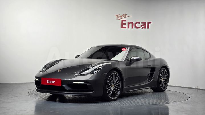 Porsche 718