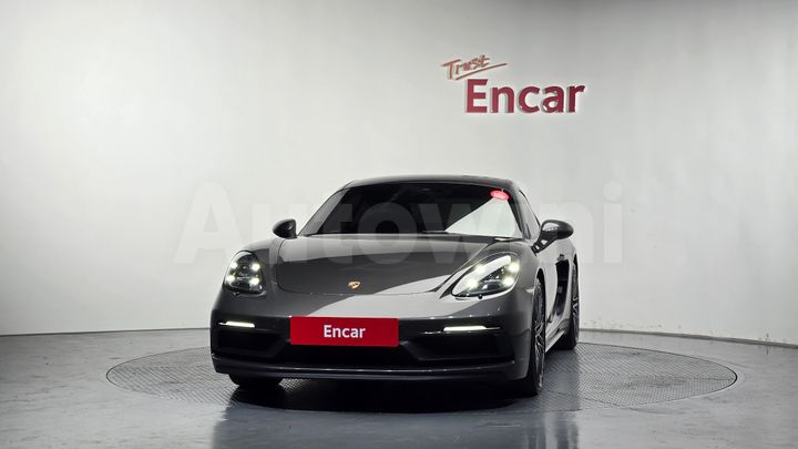 Porsche 718 2021 — 3