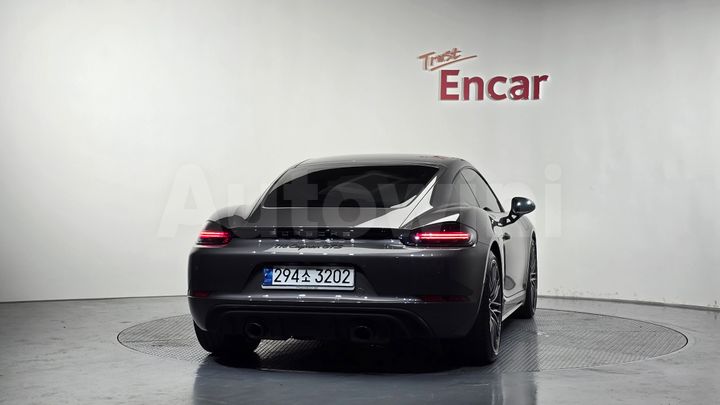 Porsche 718 2021 — 4