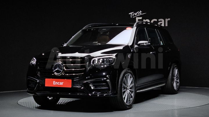 Mercedes Benz GLS Class