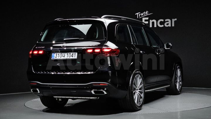 Mercedes Benz GLS Class