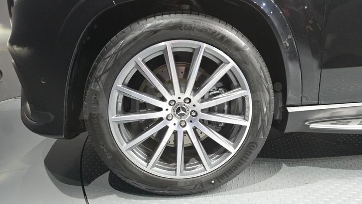 Mercedes Benz GLS Class