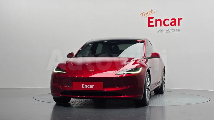Tesla Model 3 2024 — 3