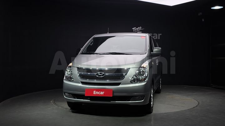 Hyundai Starex 2015 — 3