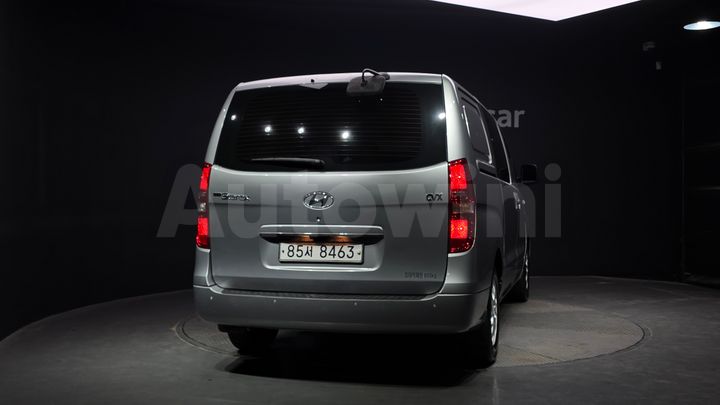 Hyundai Starex 2015 — 4