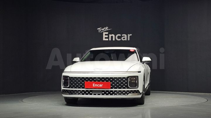 Hyundai Grandeur 2023 — 3