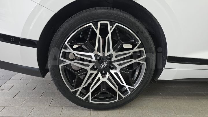 Hyundai Grandeur 2023 — 5