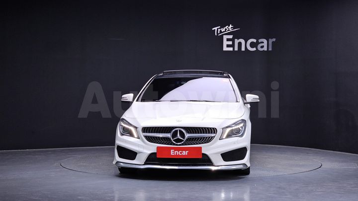 Mercedes Benz CLA Class 2016 — 3