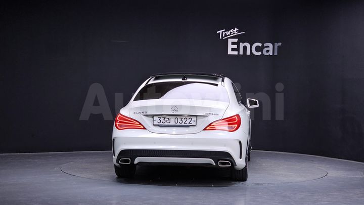 Mercedes Benz CLA Class 2016 — 4