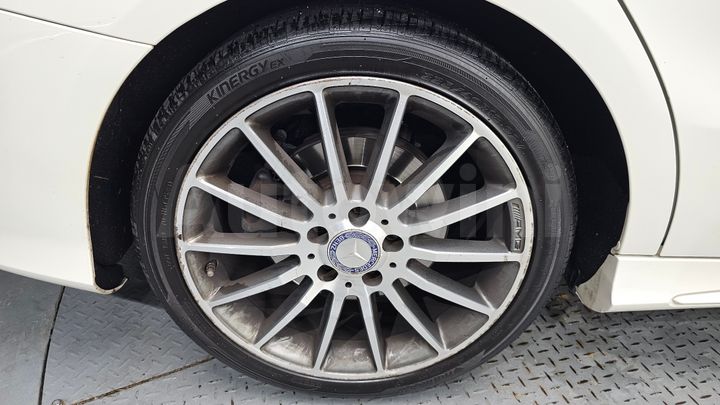 Mercedes Benz CLA Class 2016 — 5