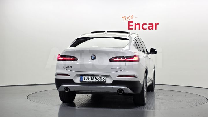 BMW X4 2021 — 4