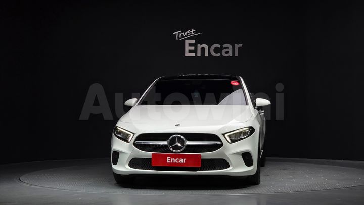 Mercedes Benz A Class 2021 — 3