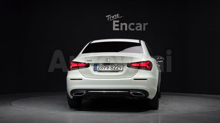 Mercedes Benz A Class 2021 — 4