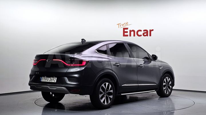 Renault XM3 2023 — 2