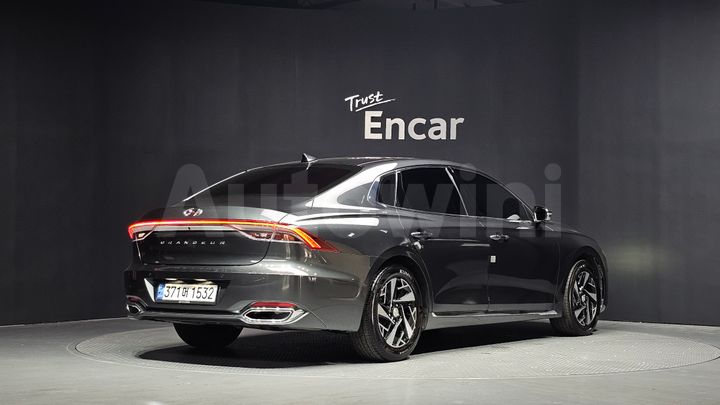 Hyundai Grandeur 2021 — 2