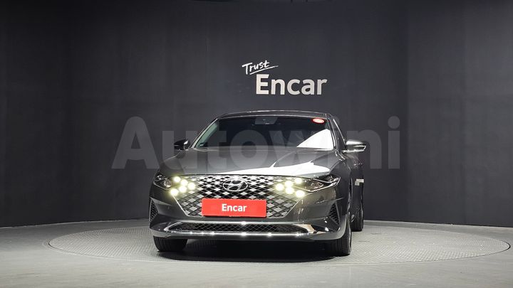 Hyundai Grandeur 2021 — 3