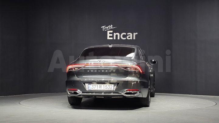 Hyundai Grandeur 2021 — 4