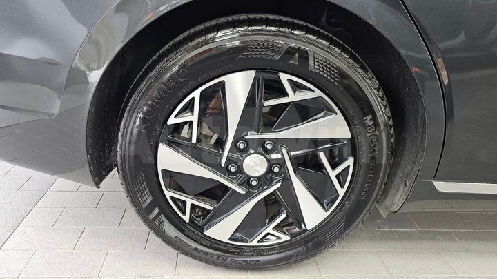 Hyundai Grandeur 2021 — 5