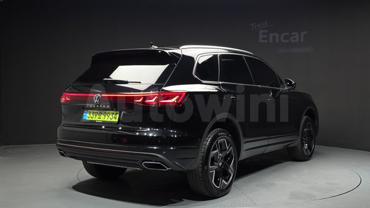 Volkswagen Touareg 2024 — 2