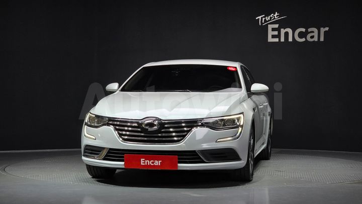Renault SM6 2016 — 3