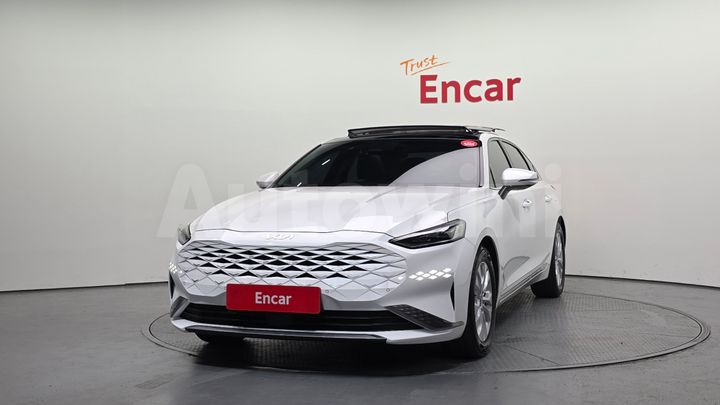 Kia K8 2022 — 3