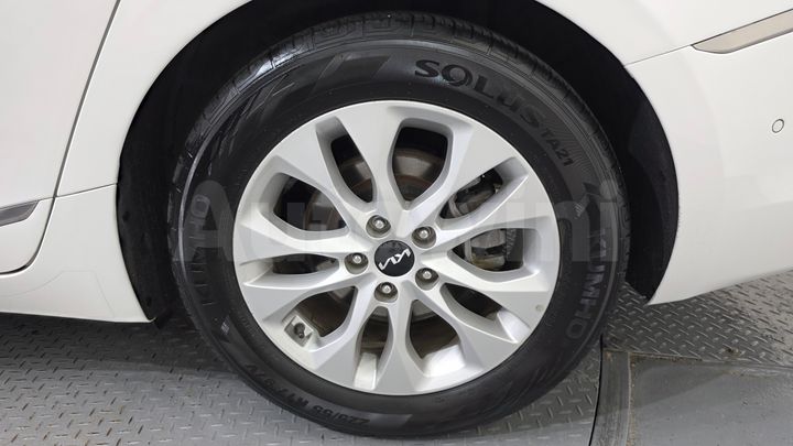 Kia K8 2022 — 5