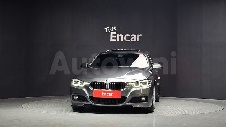 BMW 3 Series 2016 — 3