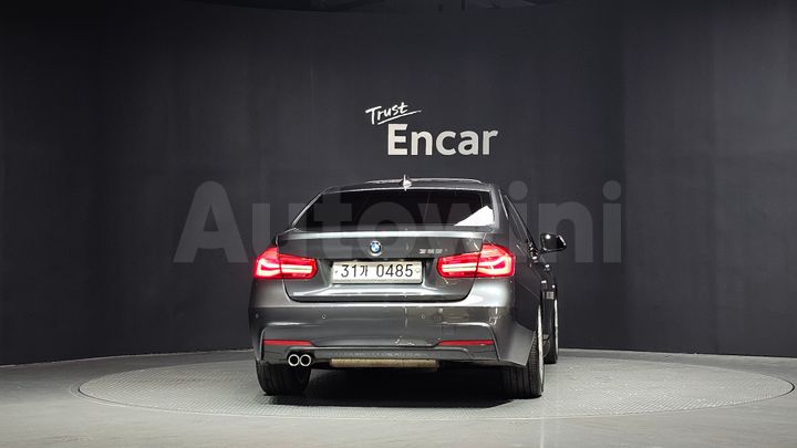 BMW 3 Series 2016 — 4