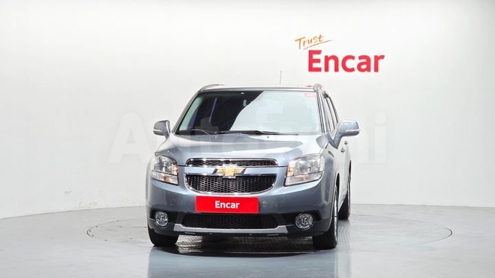 Chevrolet Orlando 2017 — 3