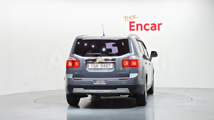 Chevrolet Orlando 2017 — 4