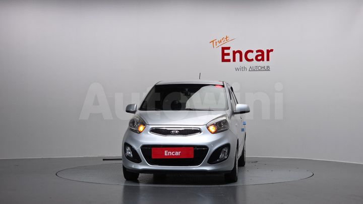 Kia Morning 2013 — 3