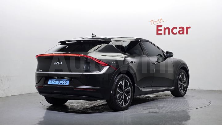 Kia EV6 2022 — 2