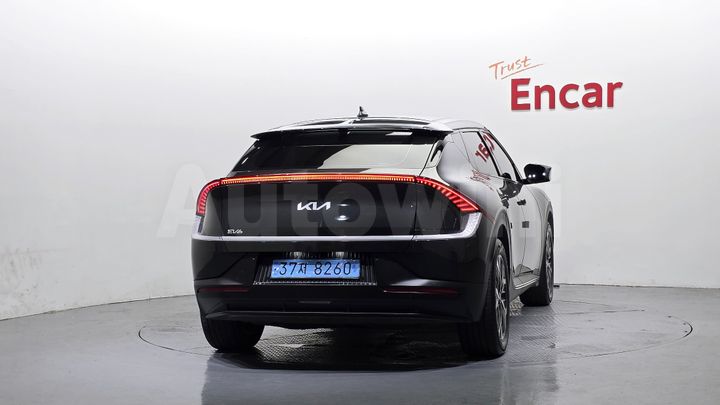 Kia EV6 2022 — 4