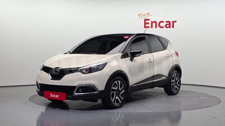 Renault QM3