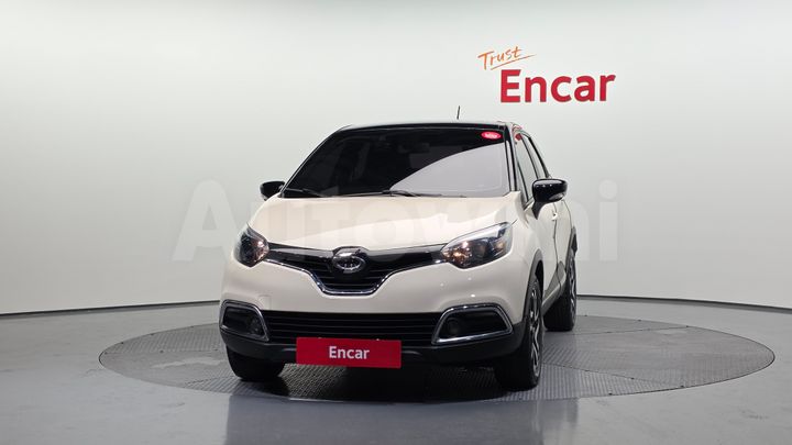 Renault QM3 2017 — 3