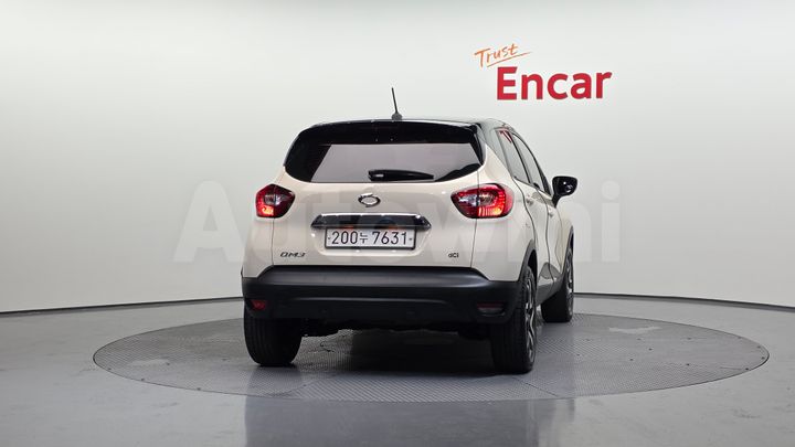 Renault QM3 2017 — 4