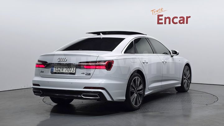 Audi A6 2023 — 2