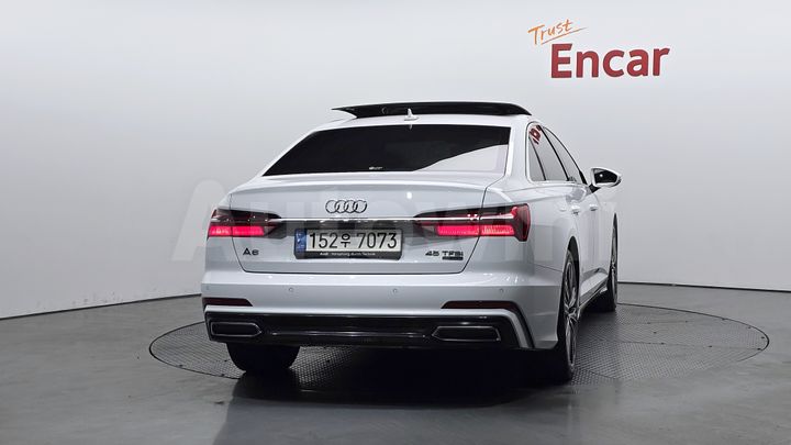Audi A6 2023 — 4