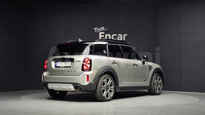 Mini Countryman 2024 — 2
