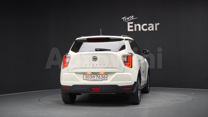 KGM (Ssangyong) Tivoli 2020 — 4