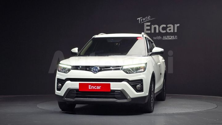 KGM (Ssangyong) Tivoli 2021 — 3
