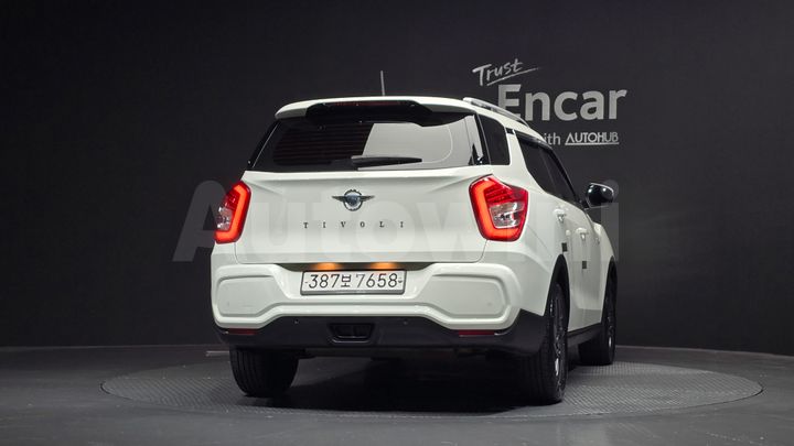 KGM (Ssangyong) Tivoli 2021 — 4