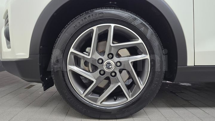 KGM (Ssangyong) Tivoli 2021 — 5