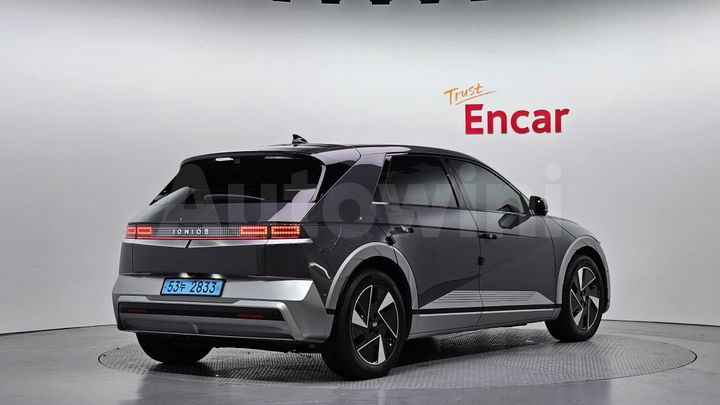 Hyundai Ioniq5 2025 — 2