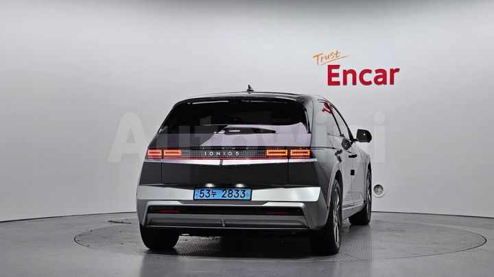 Hyundai Ioniq5 2025 — 4