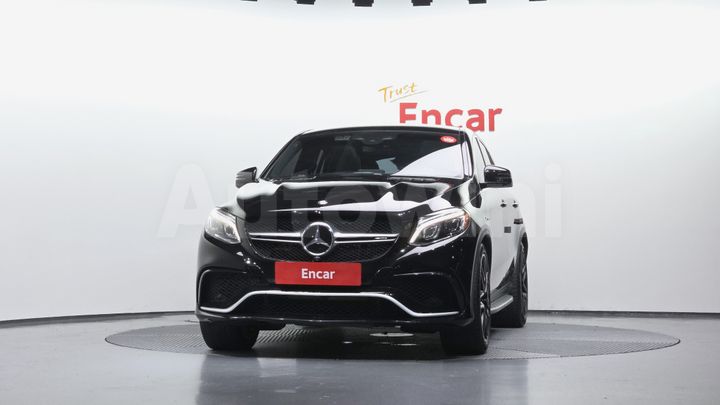 Mercedes-Benz GLE Class 2017 — 3